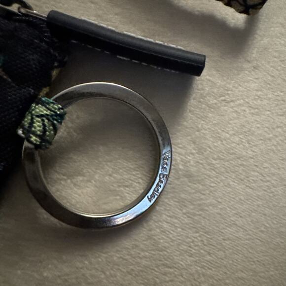 Vera Bradley Zip ID & Lanyard Toucan Party Set NWOT Pineapples Toucan - Picture 3 of 7